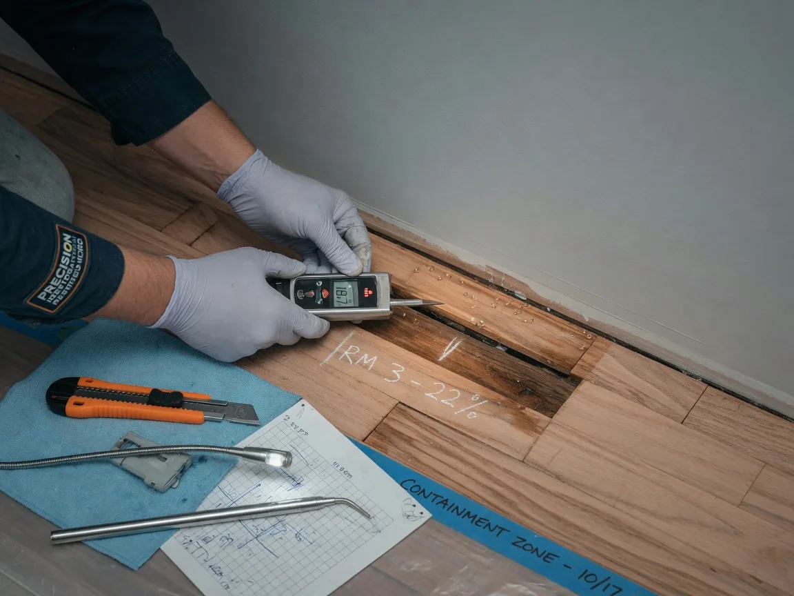 Why choose Water Removal in Brooker, FL